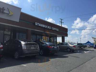 Starbucks, Fredericksburg