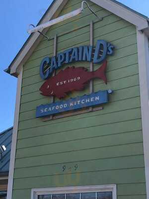 Captain D's, Montgomery