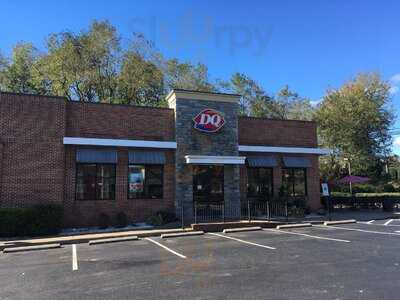 Dairy Queen Grill & Chill, Charlottesville