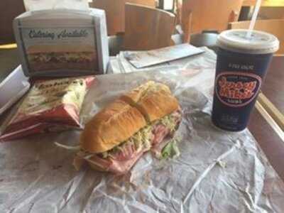 Jersey Mike's Subs, York