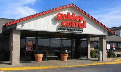 Golden Corral, McAllen