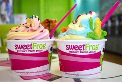 SweetFrog, Cary