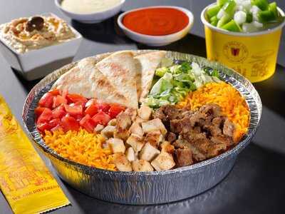 The Halal Guys - Fremont, Fremont