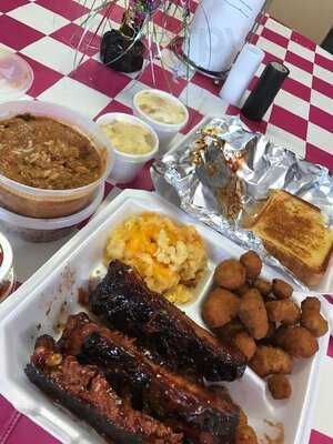 Ray's Smokehouse BBQ, Augusta