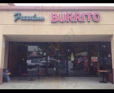 Freedom Burrito