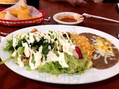 El Asador, Fredericksburg