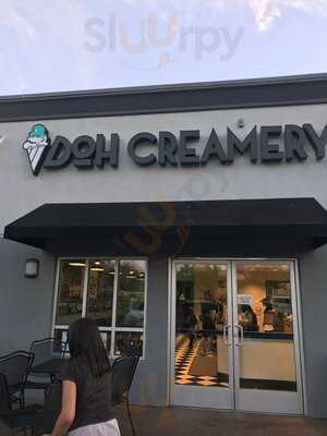 Doh Creamery, Temecula