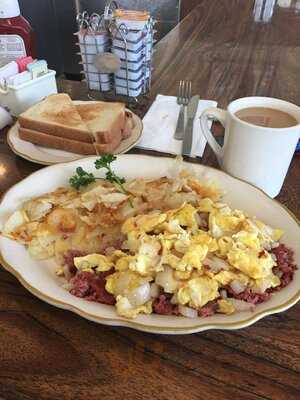 Franks Coffee shop, Burbank