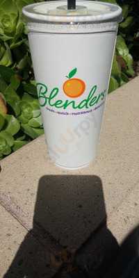 Blenders in the Grass, Santa Barbara