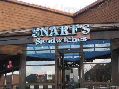 Snarf's Sandwiches