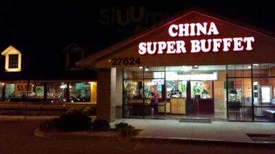 China Super Buffet