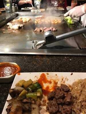 Hayashi Hibachi, McAllen