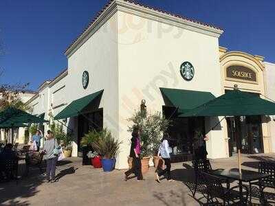 Starbucks, Santa Barbara