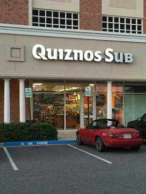 Quiznos, Fredericksburg