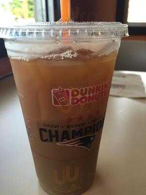 Dunkin', Worcester