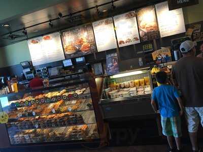 Einstein's Bros Bagels, Frisco