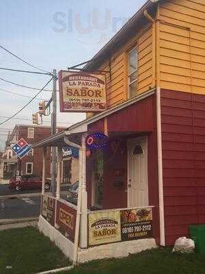 Parada Del Sabor, Allentown