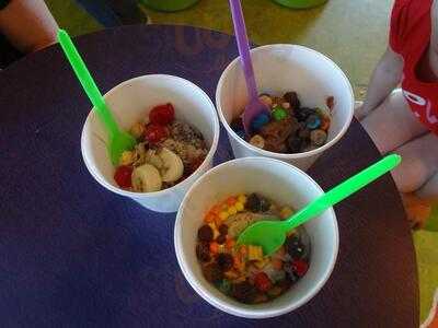 Monster Yogurt, Richardson