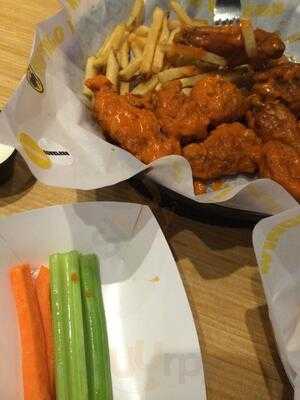 Buffalo Wild Wings, Bellingham