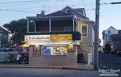 Nathan's Famous