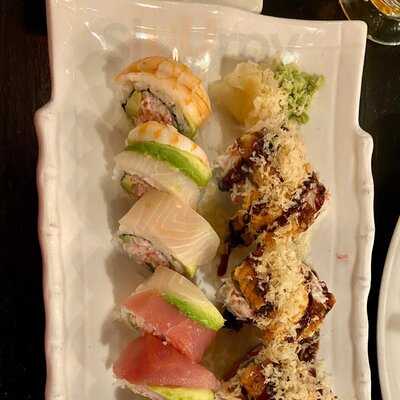 Sushi Mania, Alpharetta