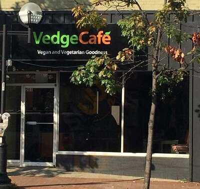 Vedge Cafe