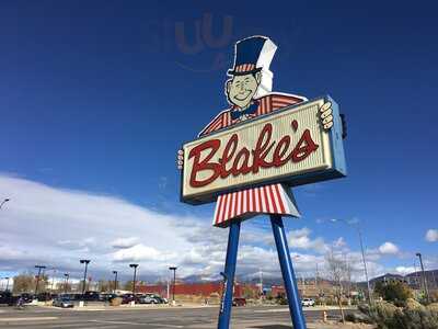 Blake's Lotaburger, Santa Fe