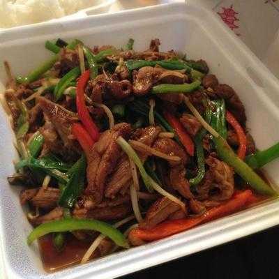 Ming Palace Restaurant, Metairie