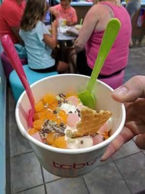 TCBY, Ocean City