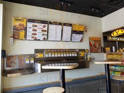 Which Wich, Irving