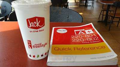 Jack In The Box