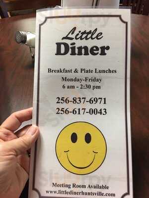 Little Diner, Huntsville