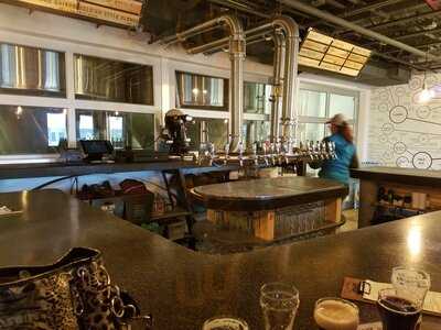 Upslope Brewing Company, Boulder