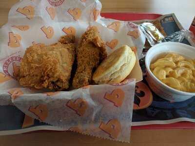 Popeyes Louisiana Kitchen