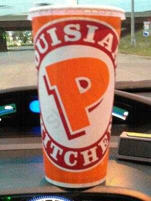 Popeyes Louisiana Kitchen, Des Moines