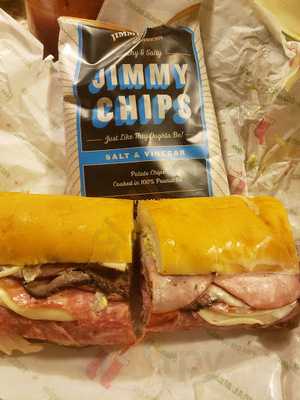 Jimmy John's, Columbus