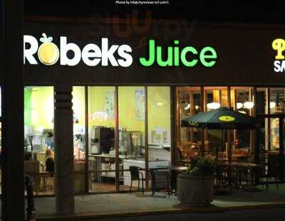 Robeks, Fairfax