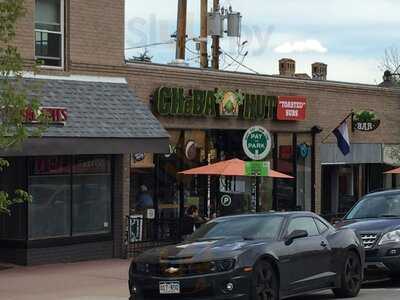 Cheba Hut Toasted Subs, Boulder