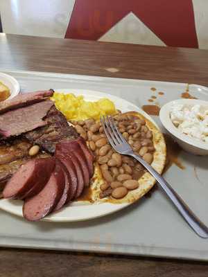 Texas Smokehouse Bar-B-Que, Richardson