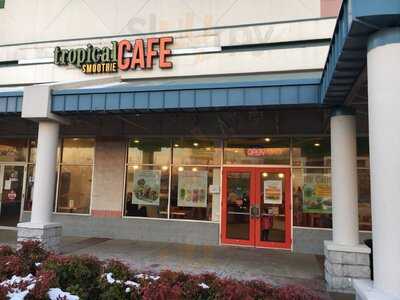 Tropical Smoothie Cafe