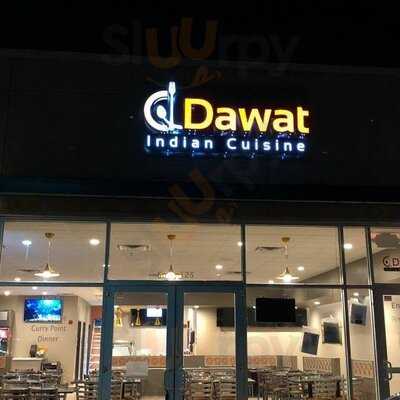 Dawat Indian Cuisine, Frisco