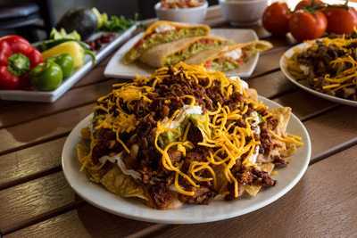 Los Primo's Mexican Food, Temecula