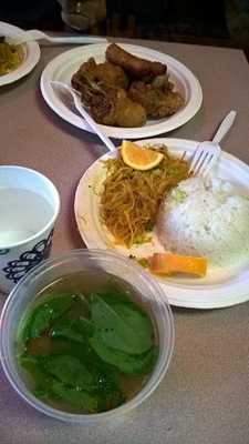 Maharlika Restaurant, Fremont