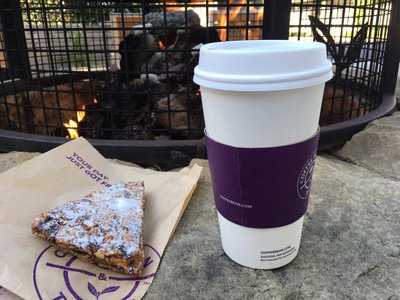 The Coffee Bean & Tea Leaf, Santa Barbara