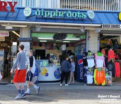 Dippin' Dots, Ocean City