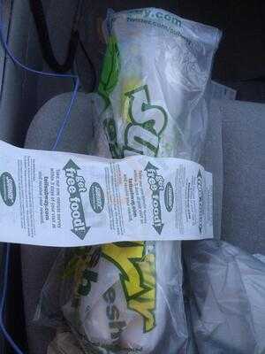 Subway, Chesapeake