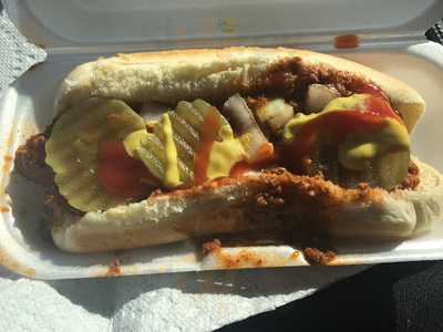 Cook's Hot Dogs, Columbus