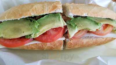 Tortas and Panini's, McAllen