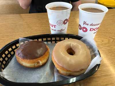 King Donuts, Salem