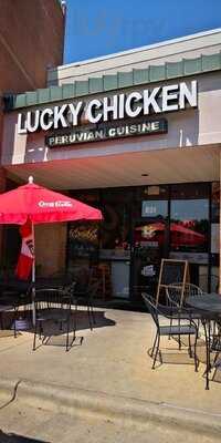 Lucky Chicken Peruvian Cuisine, Cary